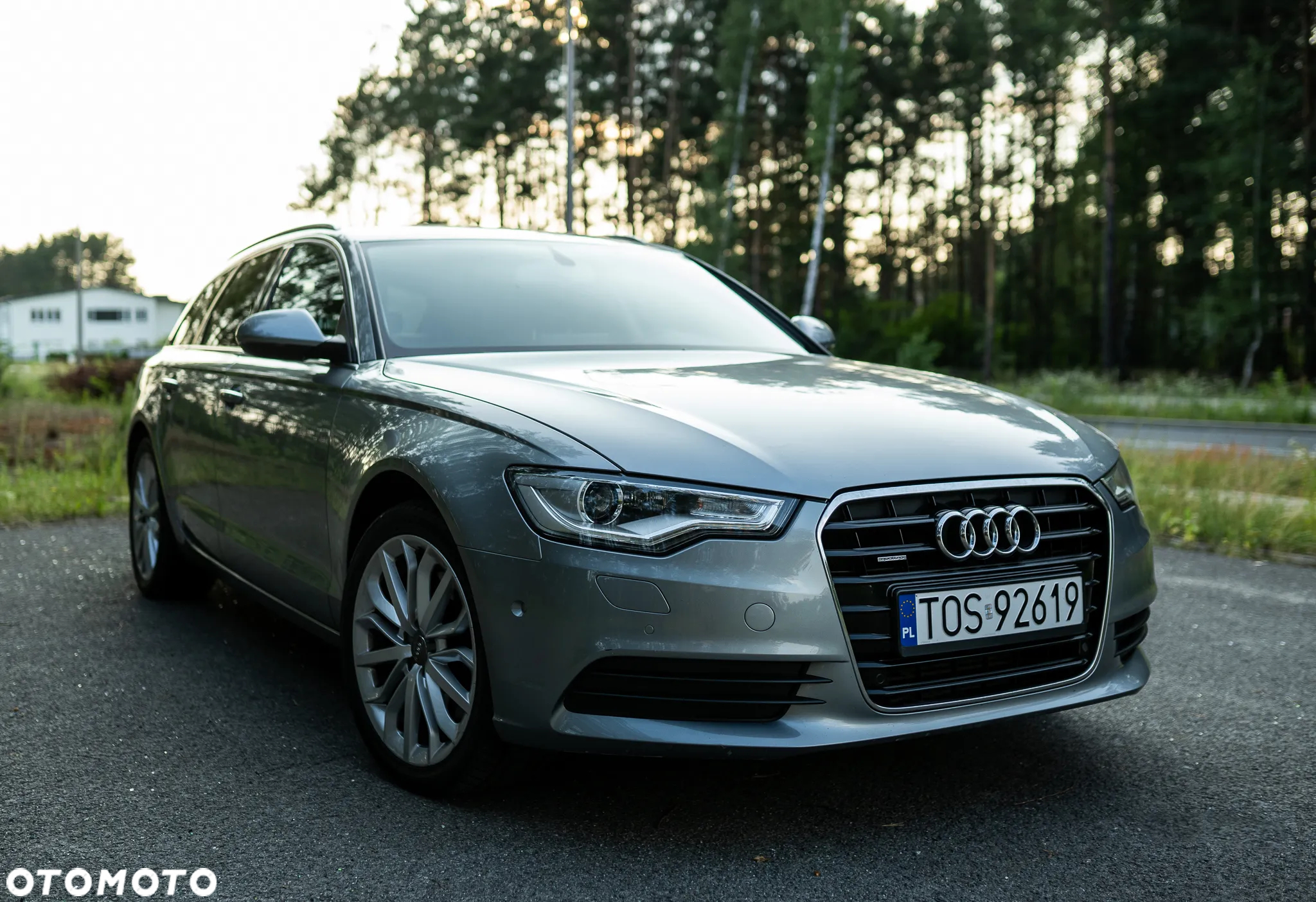 Audi A6 3.0 TDI Quattro S tronic - 8