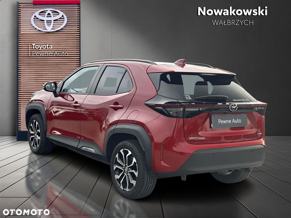 Toyota Yaris Cross Hybrid 1.5 Style - 4