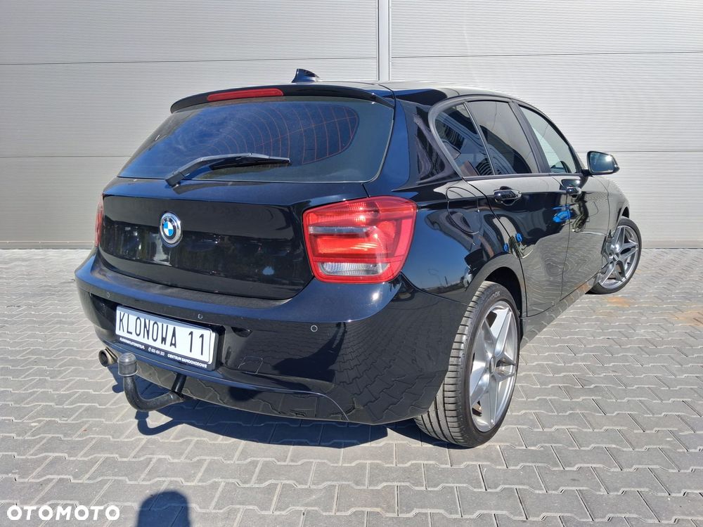 BMW Seria 1 - 16