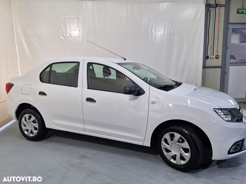 Dacia Logan 1.0 SCe SL PLUS - 14