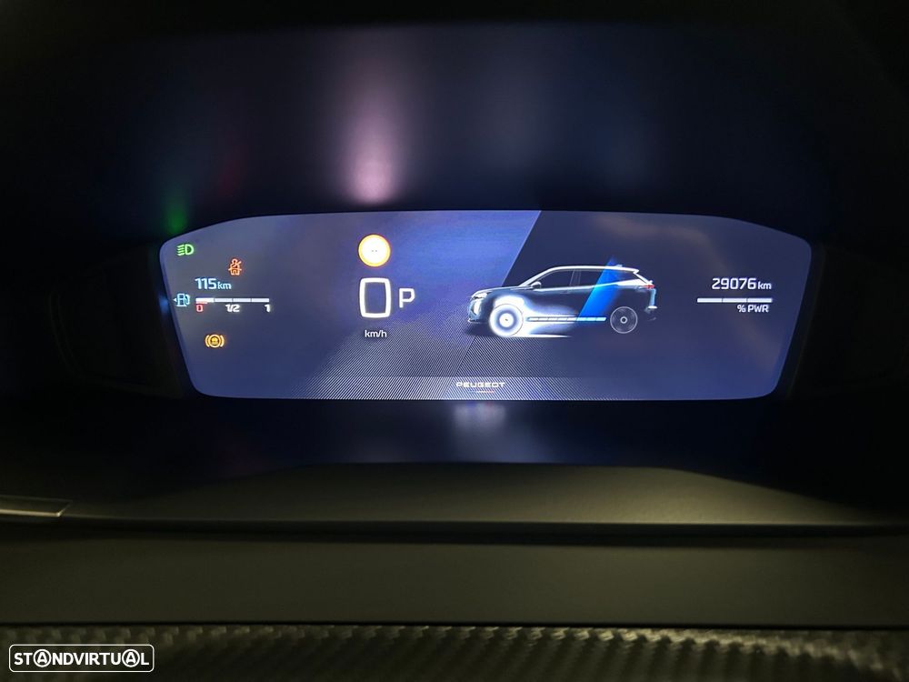 Peugeot 2008 1.2 Hybrid Allure e-DCS6 - 23