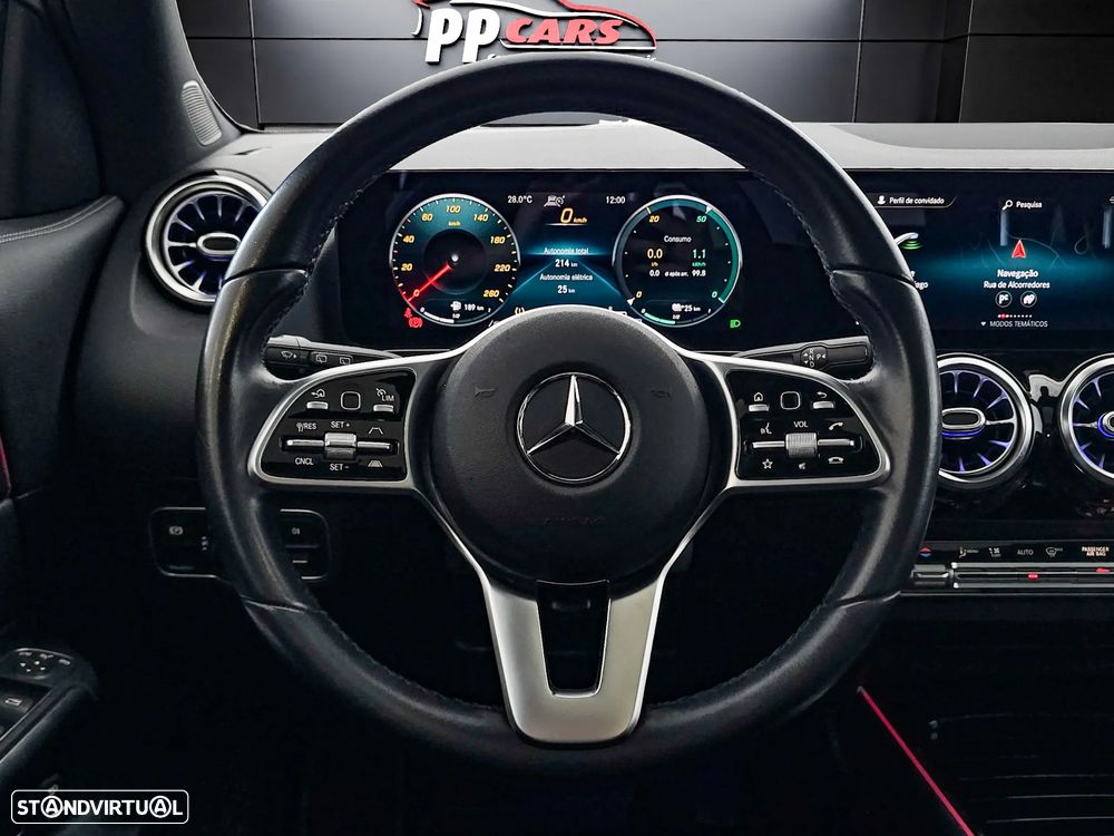 Mercedes-Benz GLA 250 e 8G-DCT Edition Plug-in-Hybrid - 8