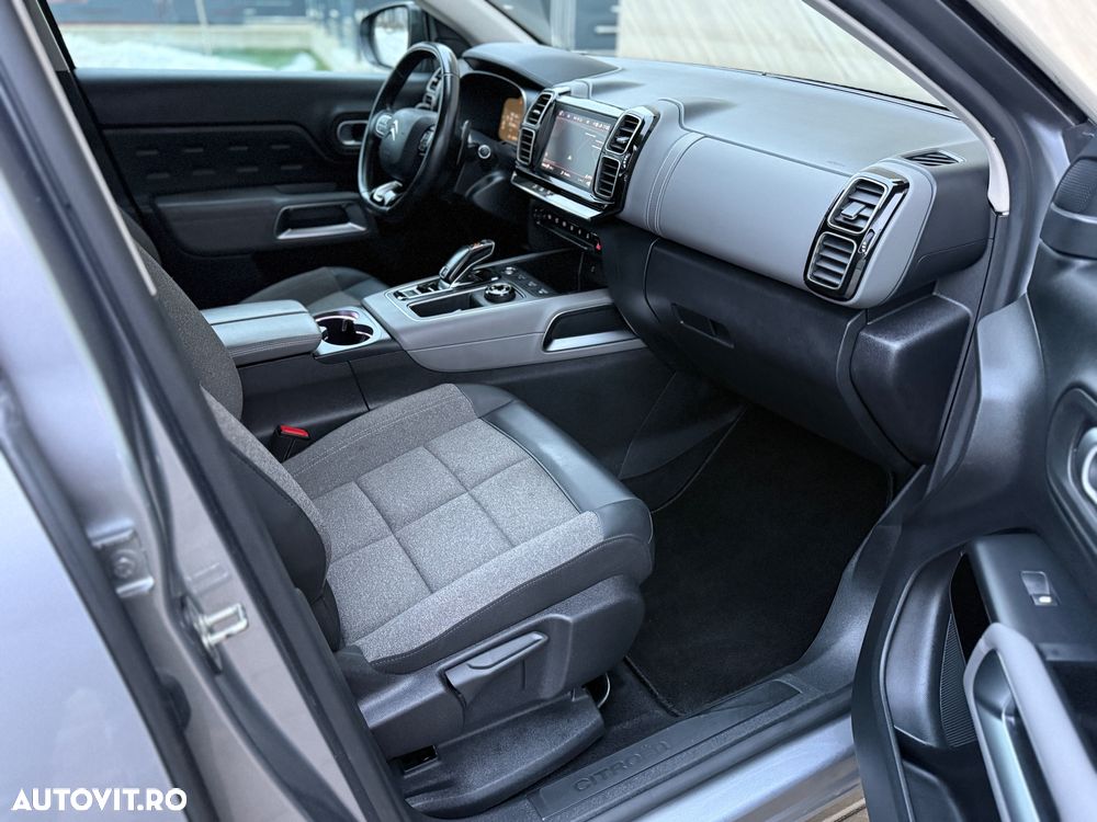 Citroën C5 Aircross BlueHDI 130 S&S EAT8 SHINE PACK - 19