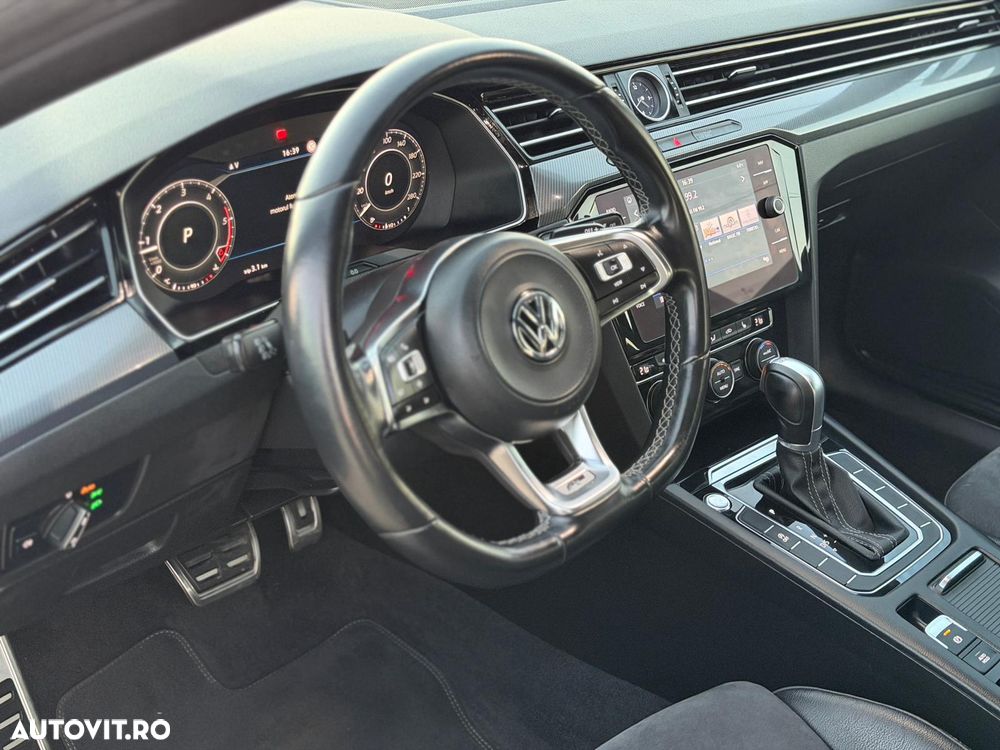 Volkswagen ARTEON 2.0 TDI SCR DSG R-Line - 20