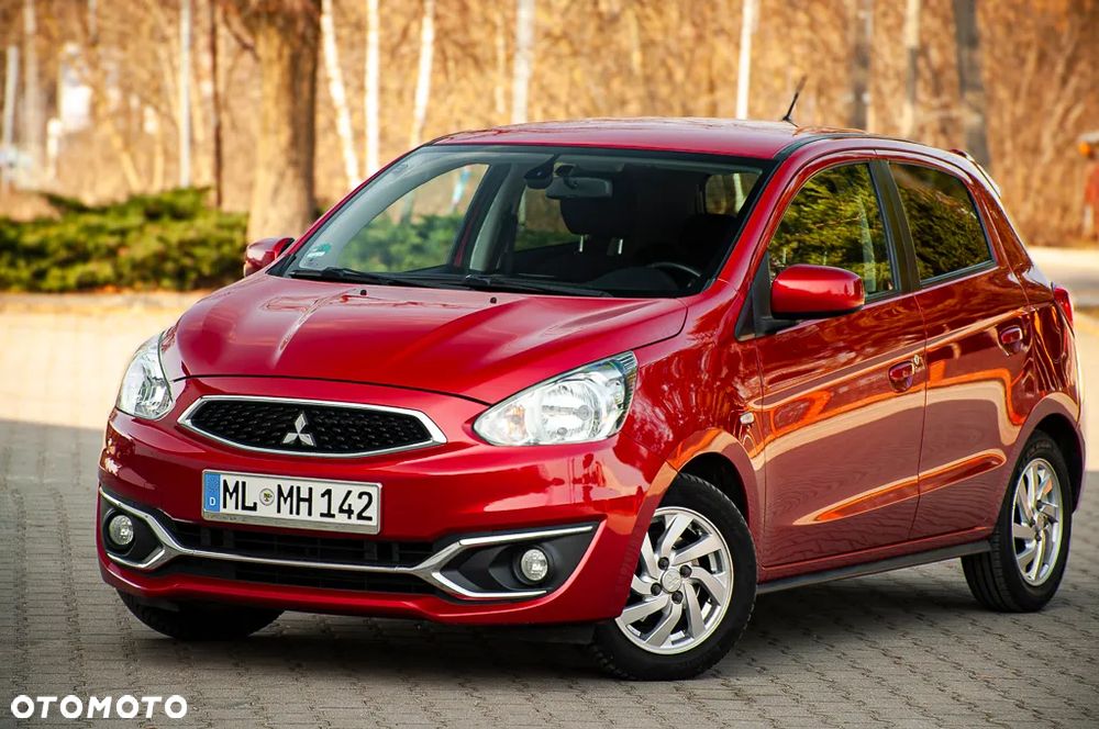 Mitsubishi Space Star 1.2 CVT Intro Edition+ - 13