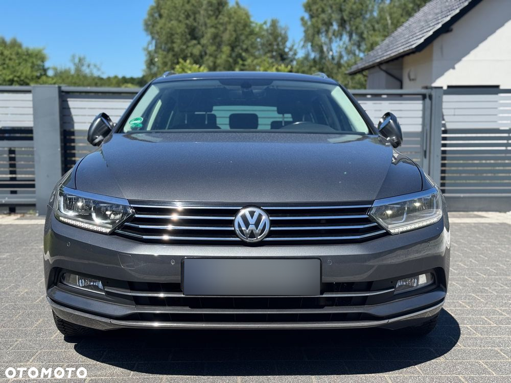 Volkswagen Passat 2.0 TDI BMT 4Mot Highline DSG - 2
