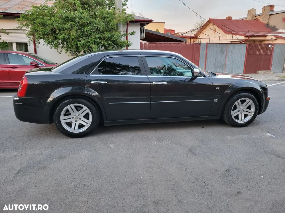 Chrysler 300C 3.0 CRD DPF Automatik SRT-Design - 1