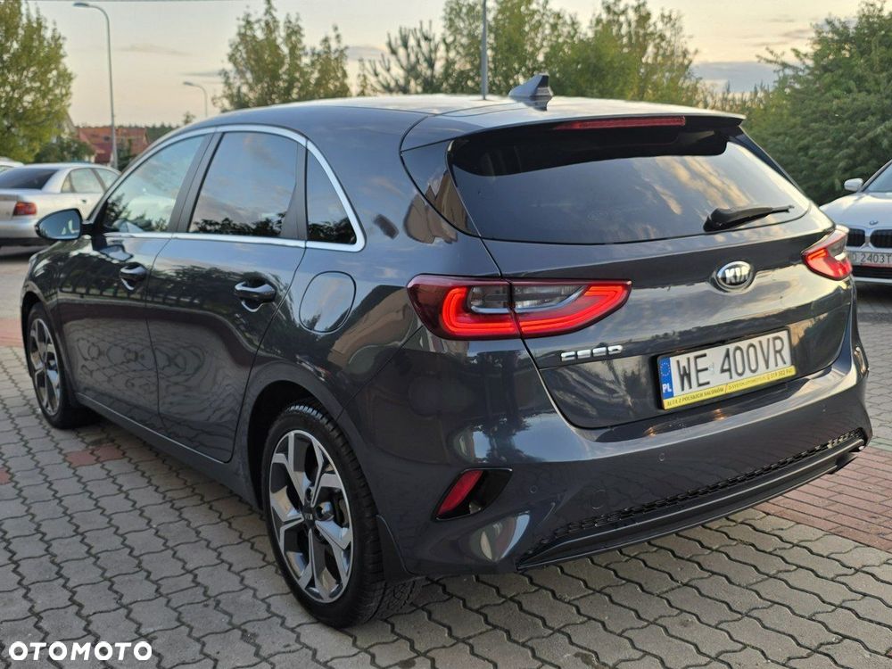 Kia Ceed Cee'd 1.4 L Business Line - 19