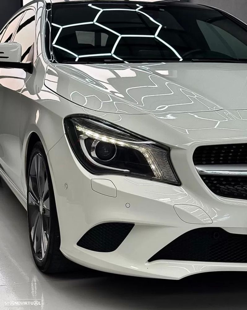 Mercedes-Benz CLA 180 (CDI) d Urban - 11