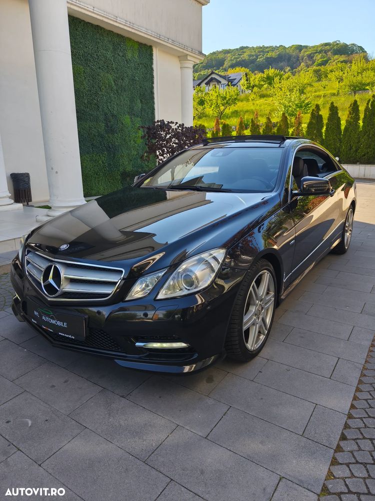 Mercedes-Benz E 220 CDI Automatik Avantgarde - 6
