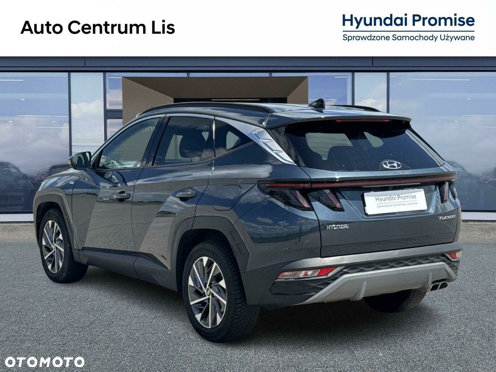 Hyundai Tucson 1.6 T-GDi 48V Executive 2WD DCT - 3