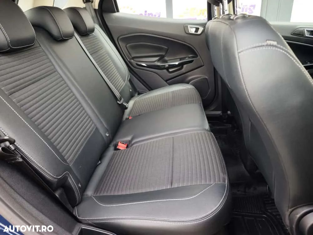 Ford EcoSport 1.5 EcoBlue Titanium - 15