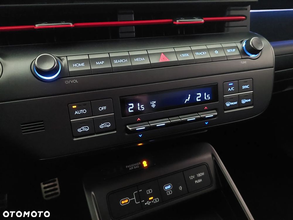 Hyundai Kona 1.6 T-GDI N-Line DCT - 17