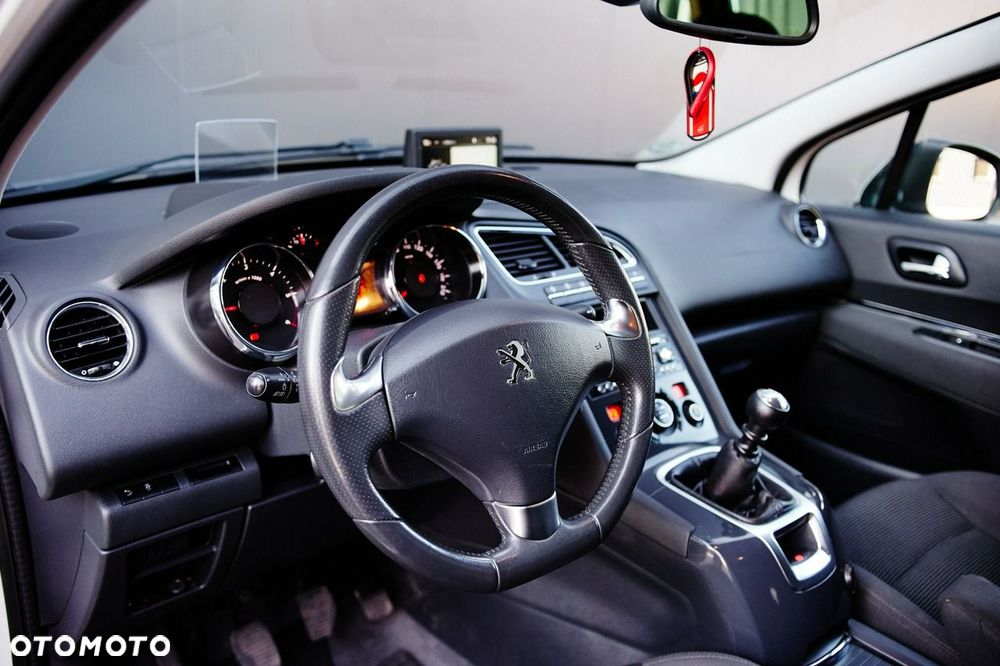 Peugeot 5008 2.0 BlueHDi Style 7os - 13