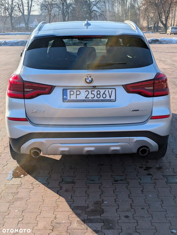 BMW X3 xDrive30i GPF xLine sport - 15