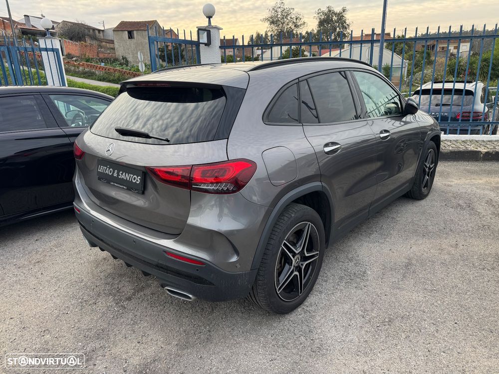 Mercedes-Benz GLA 250 e 8G-DCT AMG Line Advanced Plus - 40