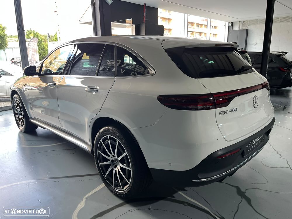 Mercedes-Benz EQC 400 4Matic - 6
