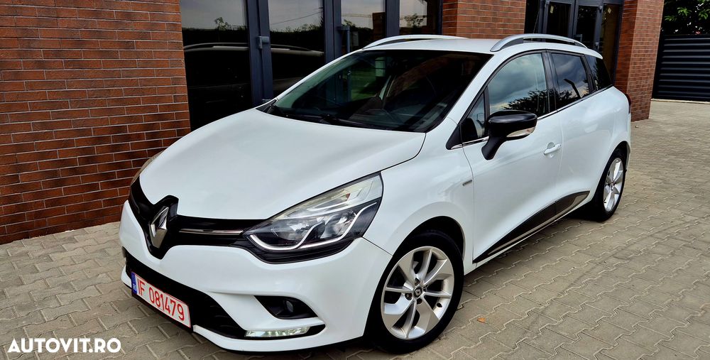 Renault Clio (Energy) dCi 90 Start & Stop LIMITED - 9