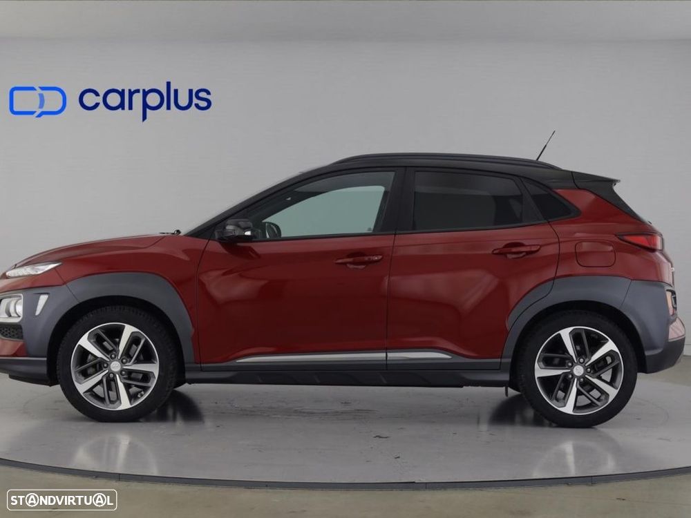 Hyundai Kauai 1.0 T-GDi Premium - 4