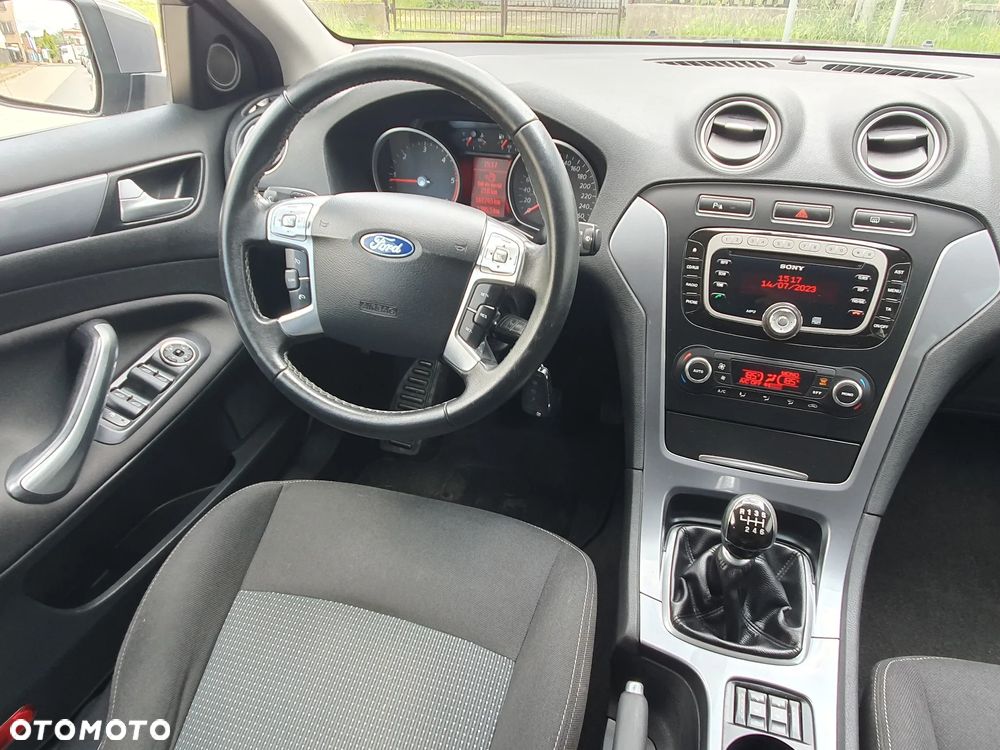 Ford Mondeo 1.6 TDCi Business Edition - 20