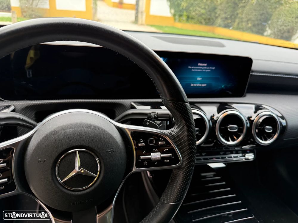 Mercedes-Benz CLA 180 d Style Aut. - 12