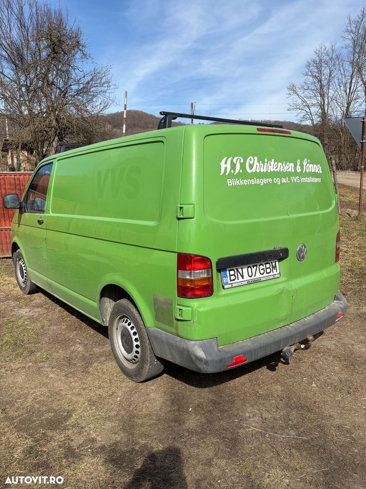 Volkswagen Transporter T5 - 3
