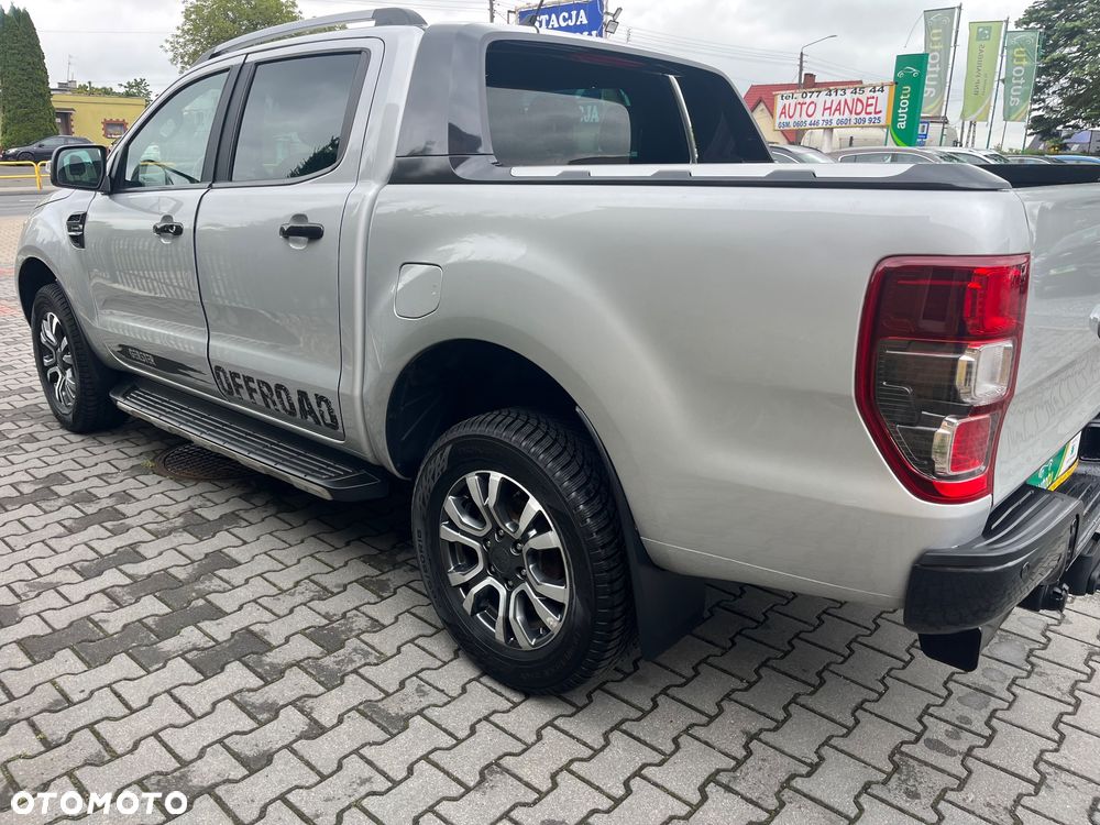 Ford Ranger 2.0 EcoBlue 4x4 DC Wildtrak - 26