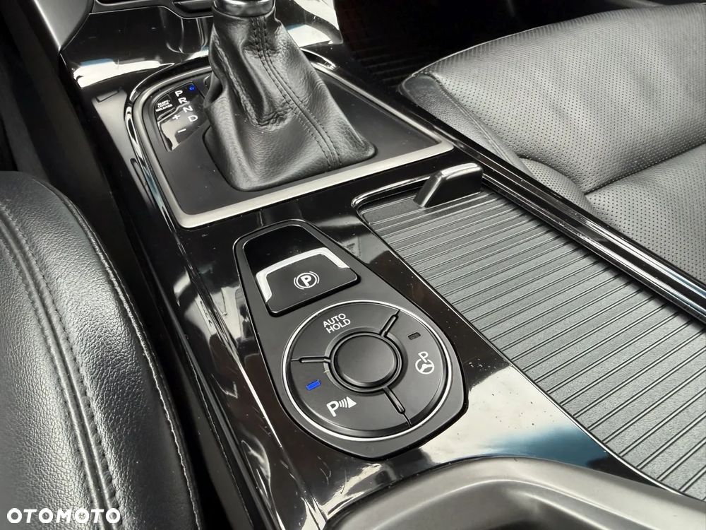 Hyundai i40 Kombi blue 1.7 CRDi DCT Premium - 34