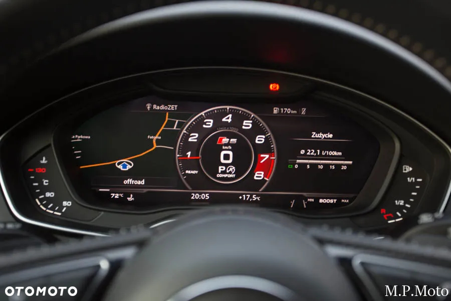 Audi A5 Sportback 2.0 TFSI quattro S tronic sport - 36