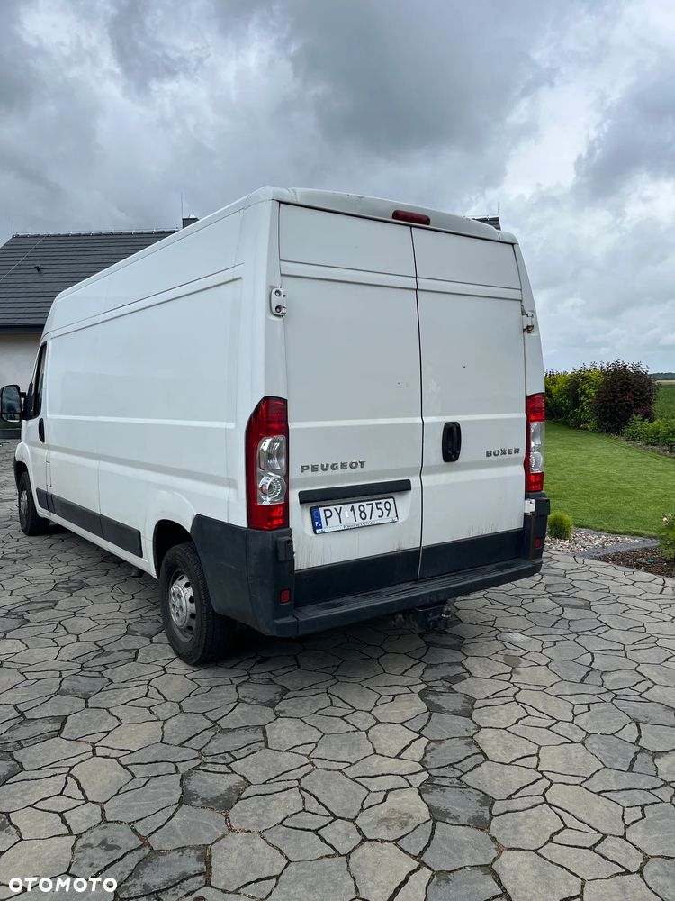 Peugeot Boxer - 3