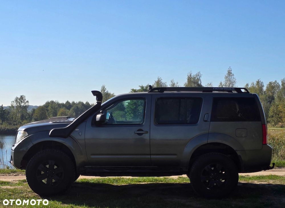 Nissan Pathfinder 2007 photo 5