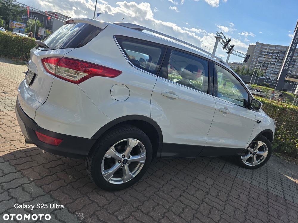 Ford Kuga 2.0 TDCi AWD Titanium - 7