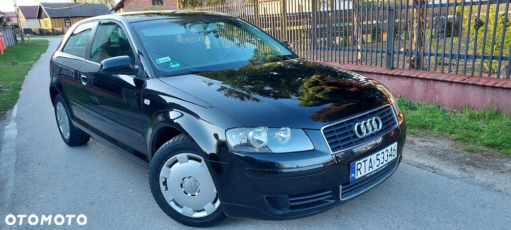 Audi A3 1.6 Ambiente - 6