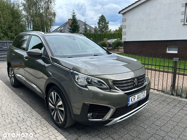 Peugeot 5008 1.2 PureTech Allure Pack S&S