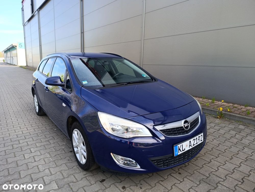 Opel Astra 1.4 T Edition 150 - 2