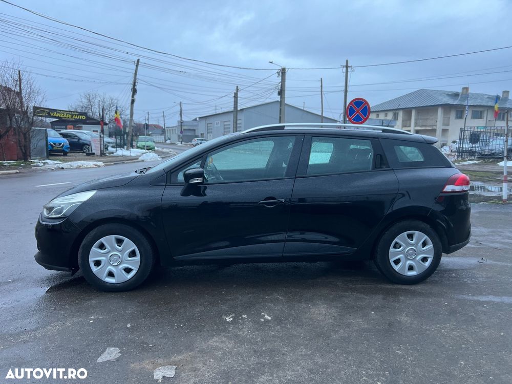 Renault Clio (Energy) dCi 90 Bose Edition - 3