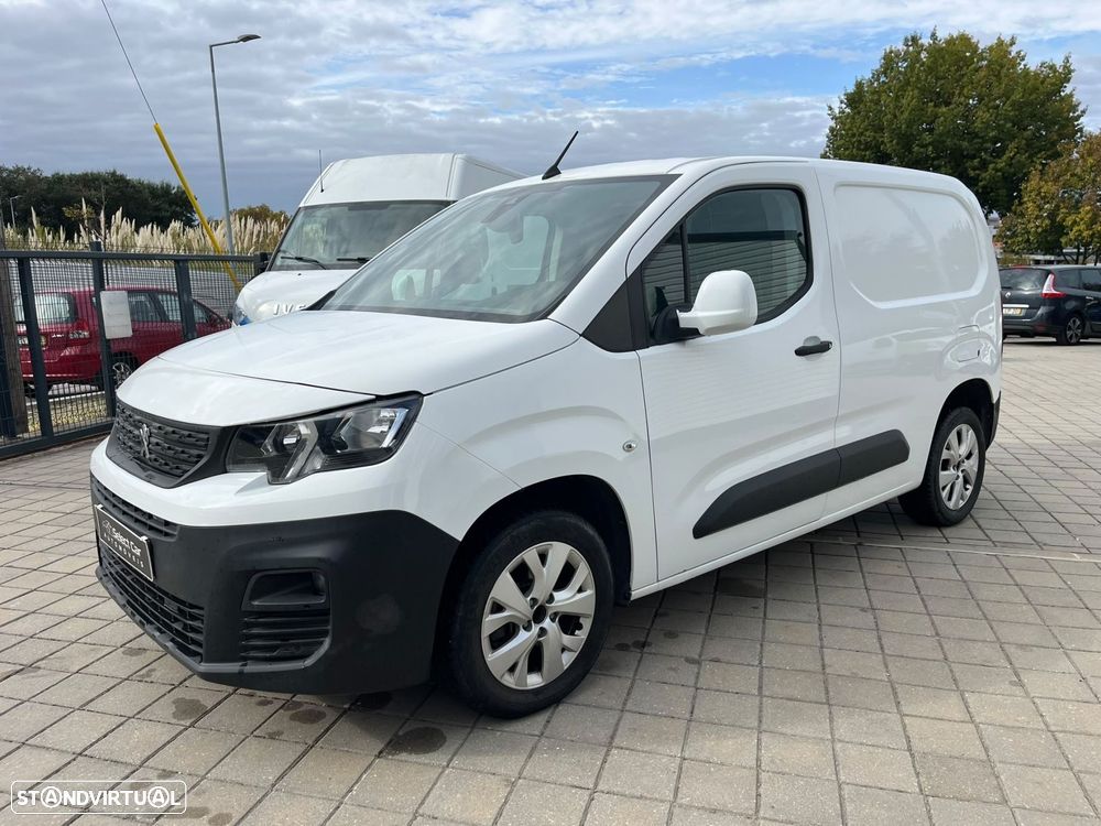 Peugeot Partner 1.5 BlueHDi Premium Standard - 1