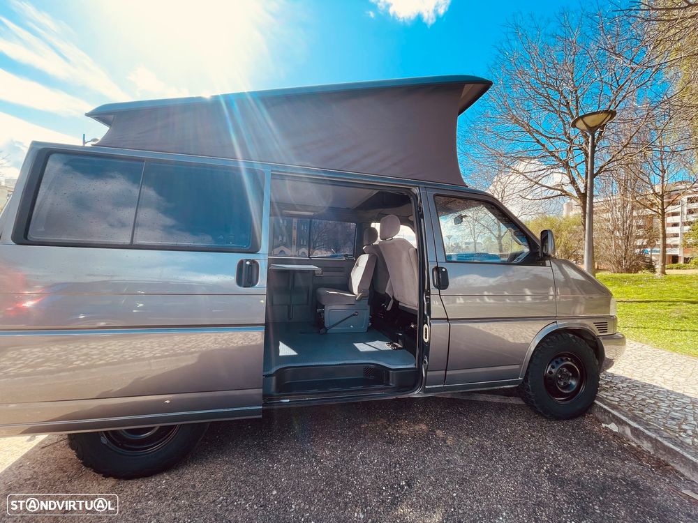 VW Westfalia Multivan Westfalia - 4