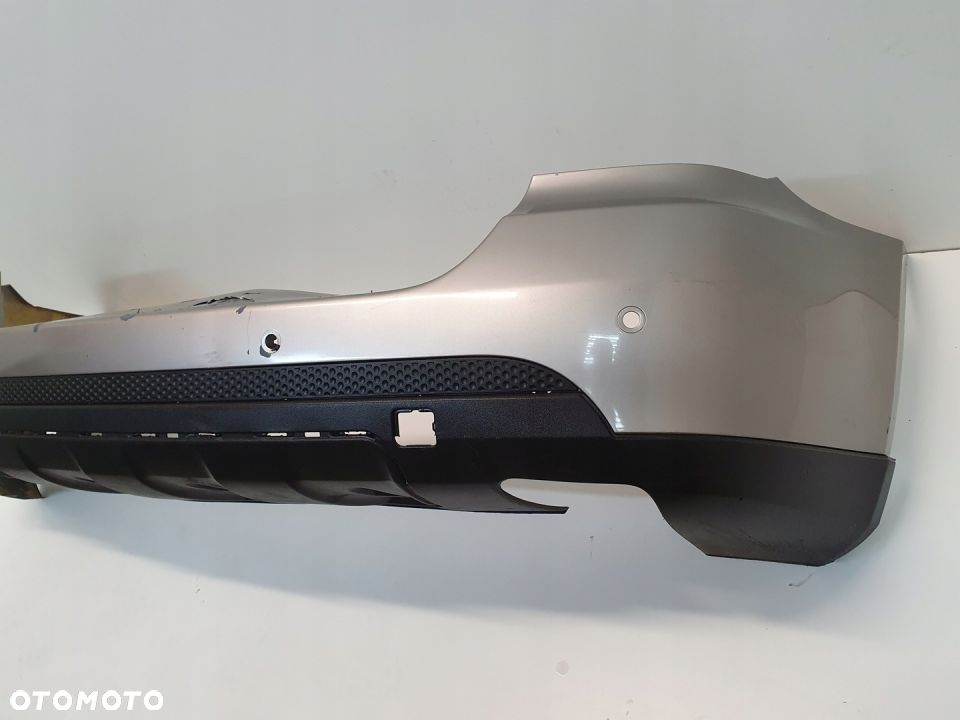 ZDERZAK TYŁ MERCEDES ML W164 164 ORYGINAŁ - 4