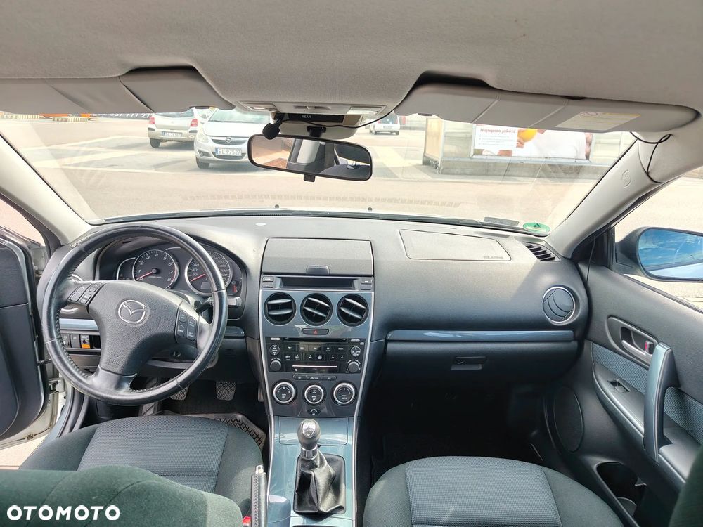 Mazda 6 2.0 Active - 4