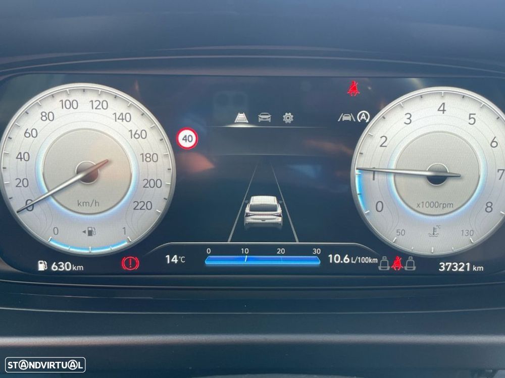 Hyundai i20 1.2 MPi Comfort - 3