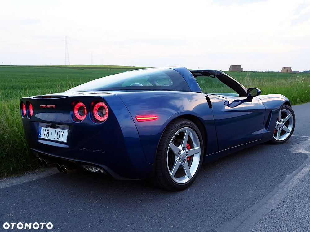 Chevrolet Corvette 6.0 V8 - 17