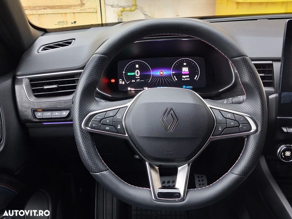 Renault Arkana E-TECH 145 Esprit Alpine - 27