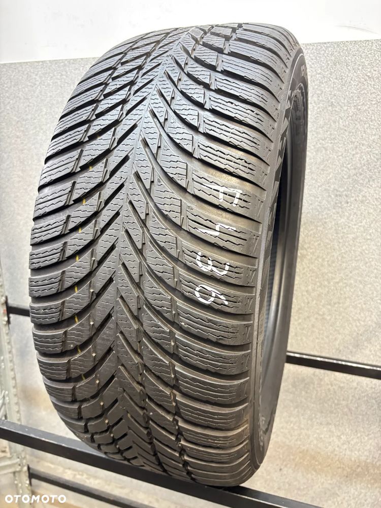 1 Opona Zimowa Nokian 265/50/19 110V, XL, SUV - 3