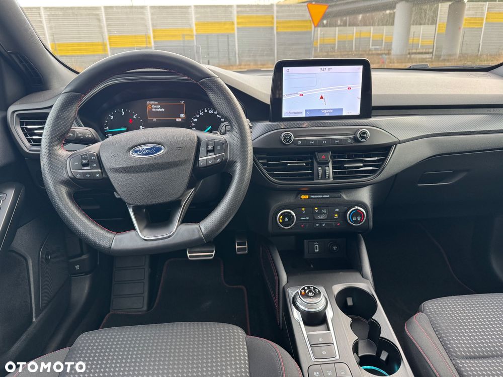 Ford Focus 2.0 TDCi ST-Line Black ASS PowerShift - 10