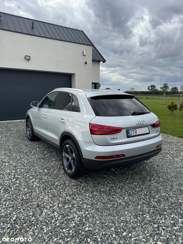 Audi Q3 2.0 TDI Quattro S tronic - 3