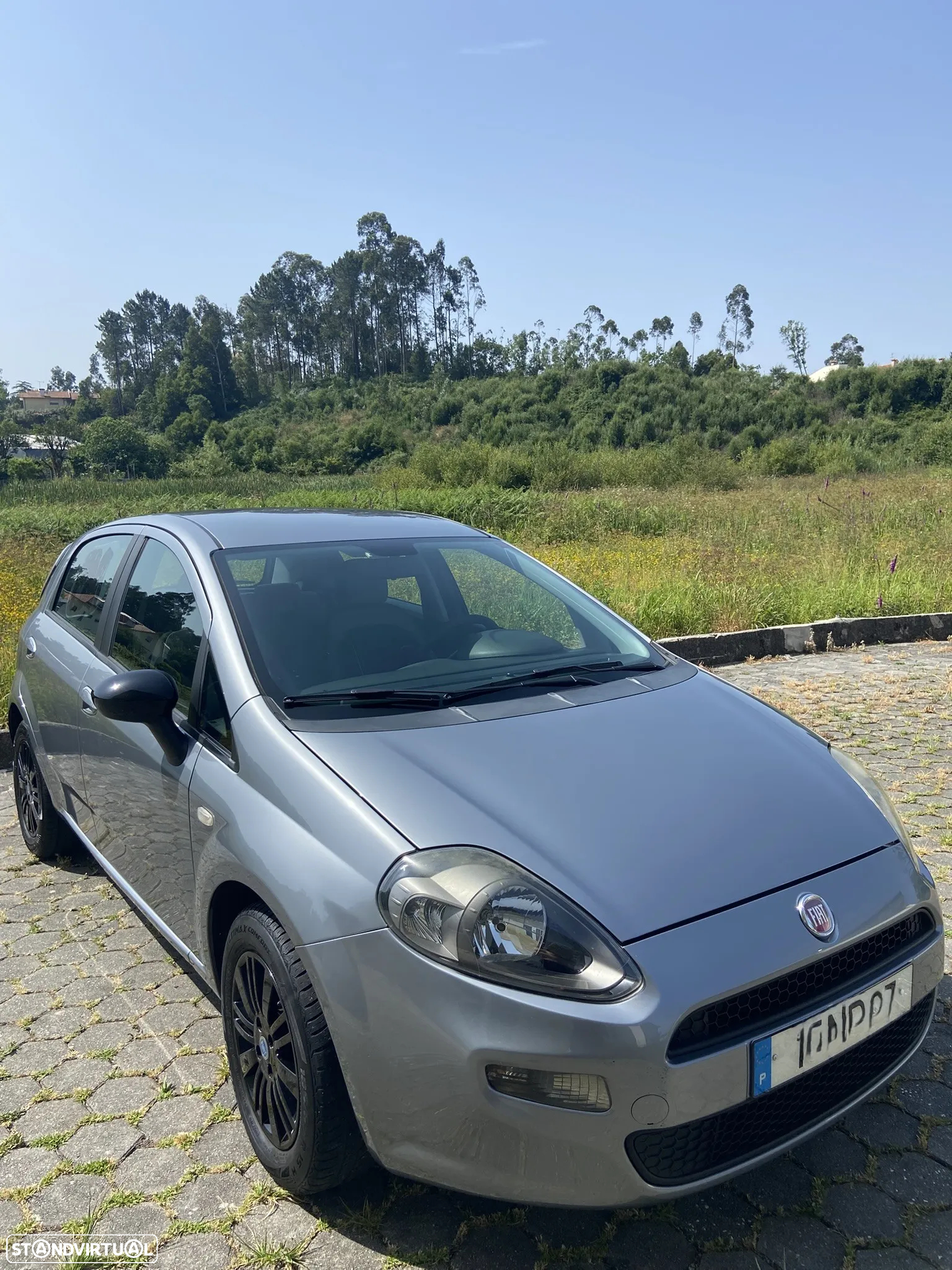 Fiat Grande Punto 1.2 Free Start&Stop - 18