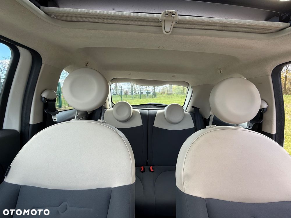 Fiat 500 1.2 Dualogic Start&Stopp Pop-Star - 28