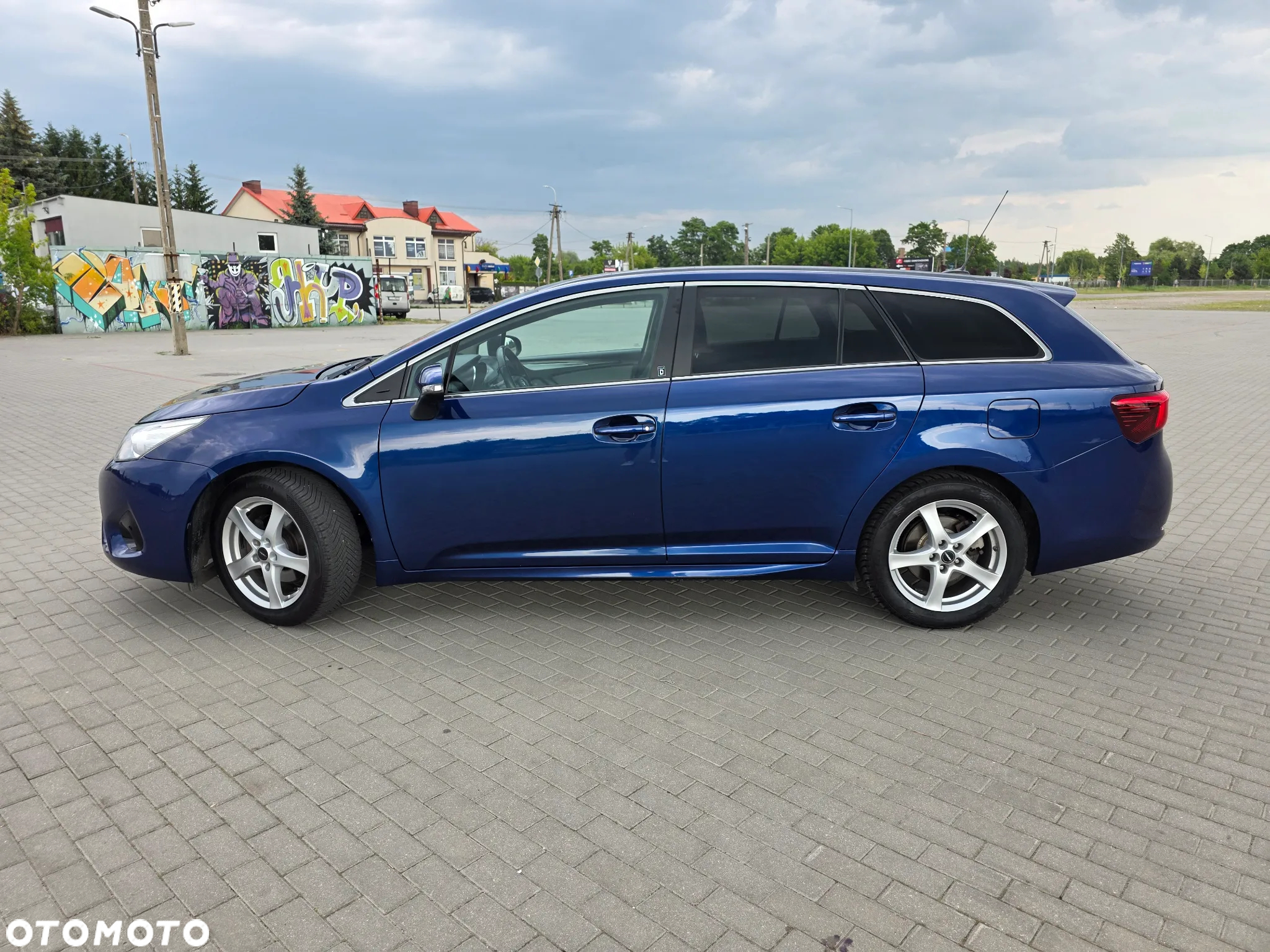 Toyota Avensis Touring Sports 1.8 Multidrive S Comfort - 5