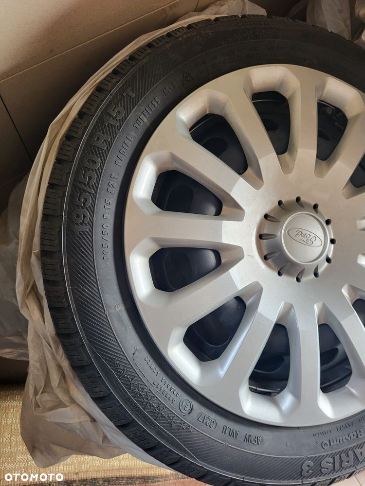 Ford Fiesta 1.4 Silver X - 20